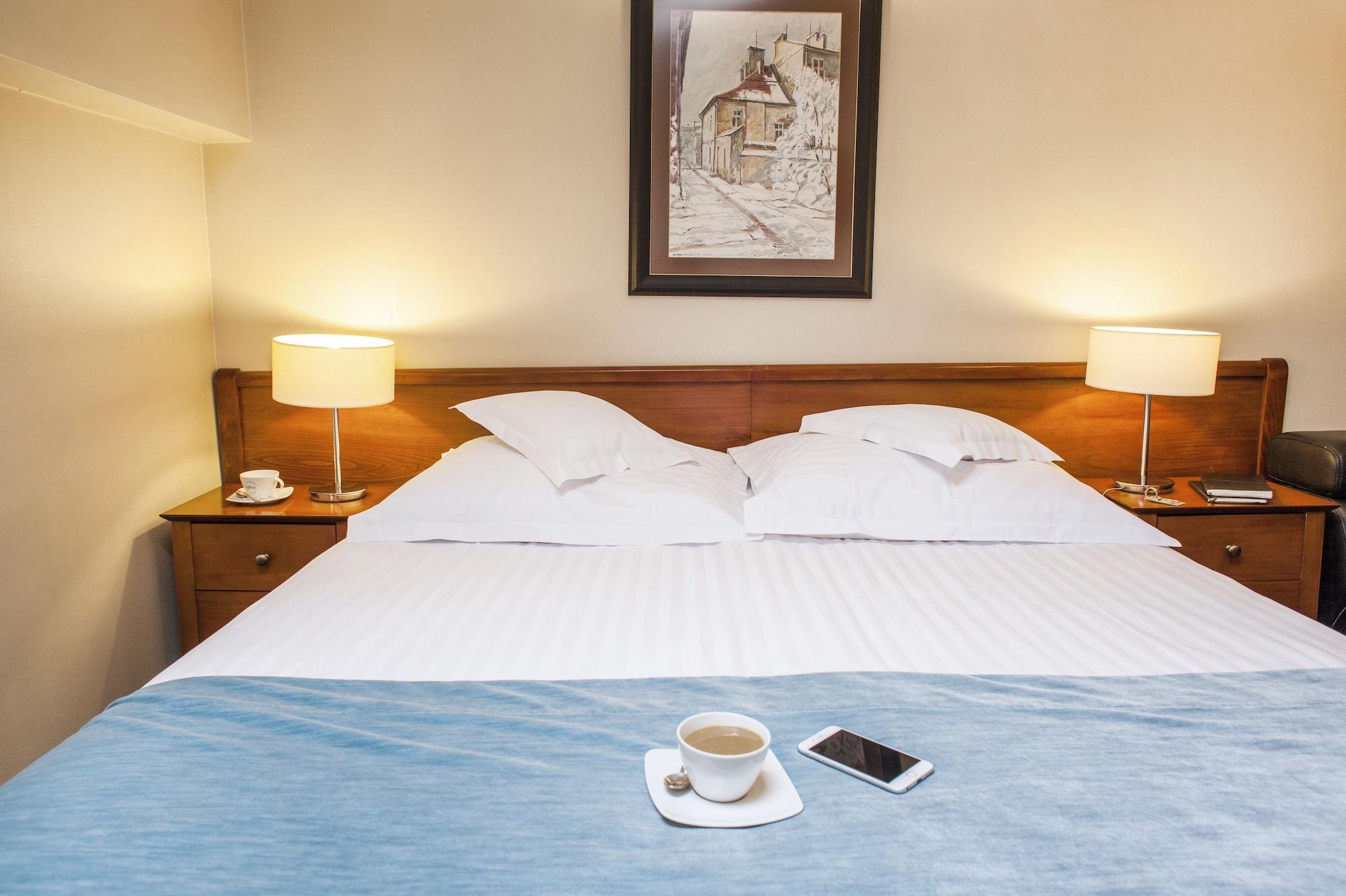 Hotel Senacki كراكوفيا المظهر الخارجي الصورة