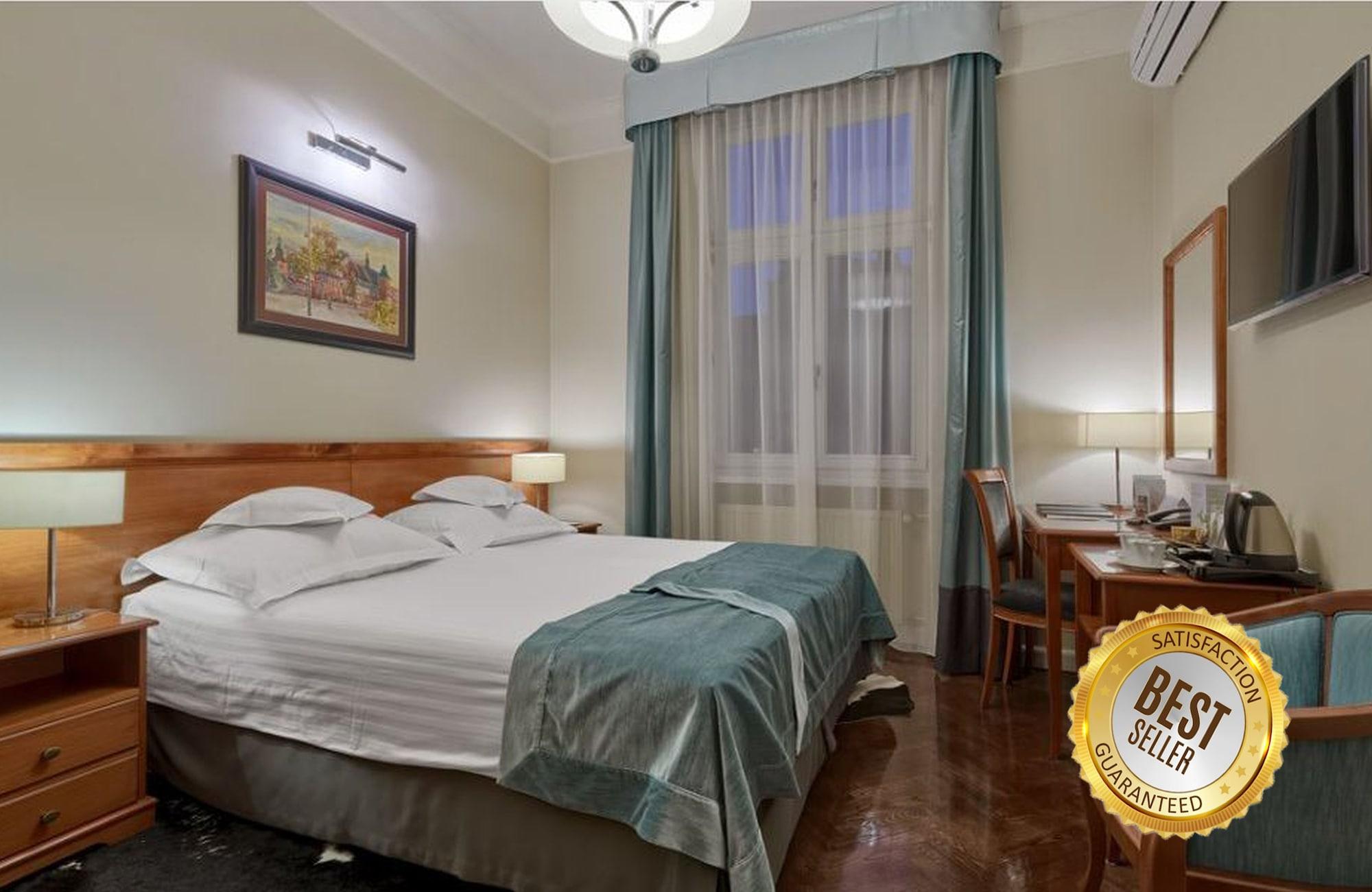 Hotel Senacki كراكوفيا المظهر الخارجي الصورة