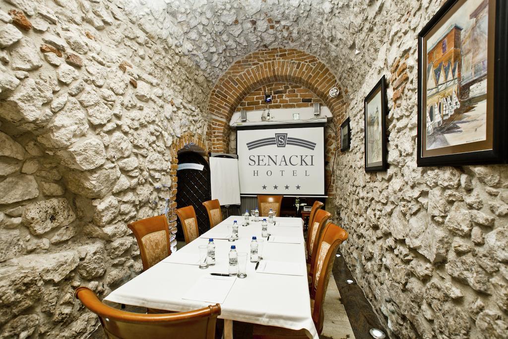 Hotel Senacki كراكوفيا المظهر الخارجي الصورة