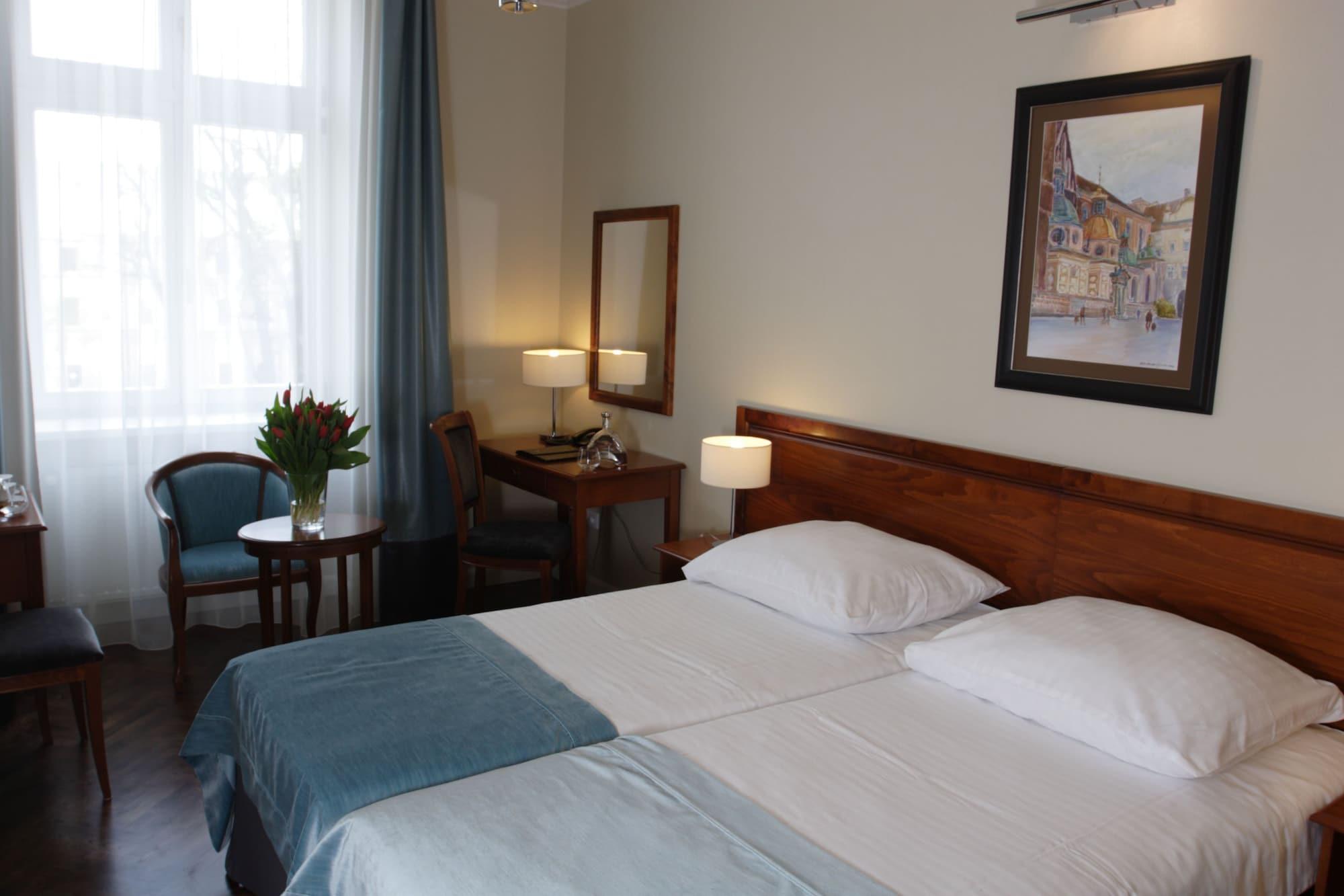 Hotel Senacki كراكوفيا المظهر الخارجي الصورة